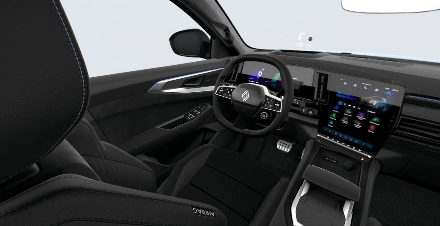 Renault Austral esprit Alpine mild hybrid 150 auto