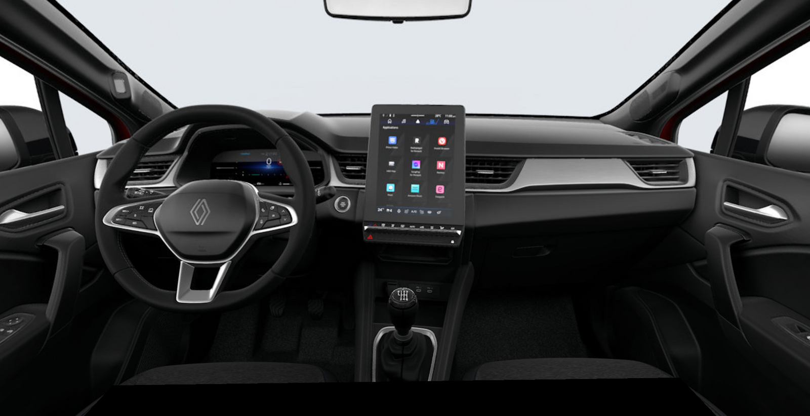Renault Symbioz evolution mild hybrid 140 – foto 9