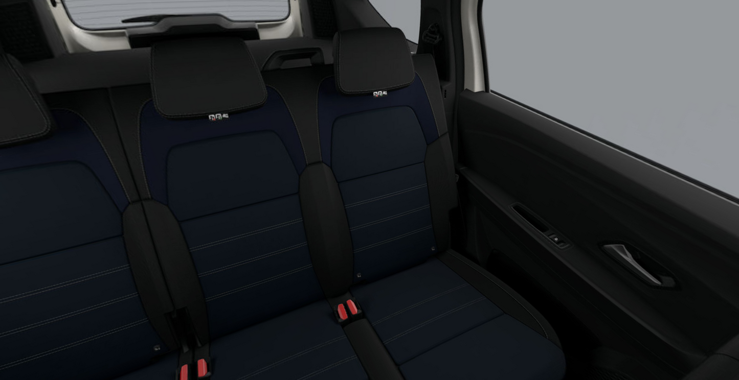 Dacia Jogger Journey TCe 110 5míst