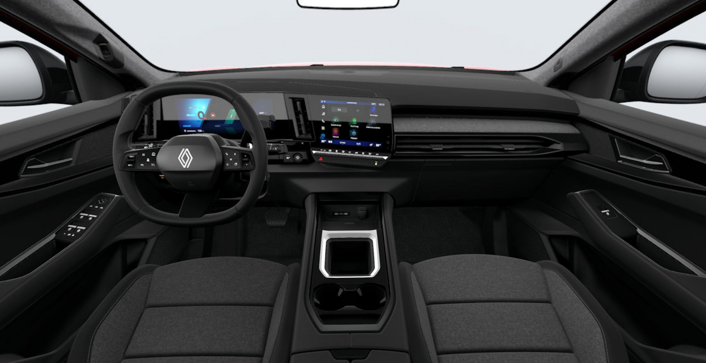Renault Austral evolution mild hybrid 150 auto