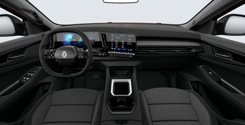 Renault Austral evolution mild hybrid 150 auto – foto 9
