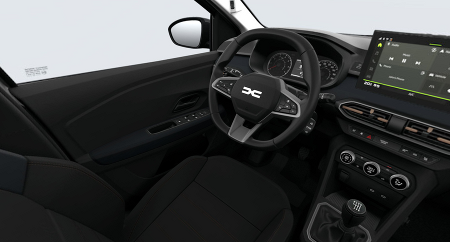Dacia Sandero MY26 Stepway Expression Eco-G 120 – foto 8