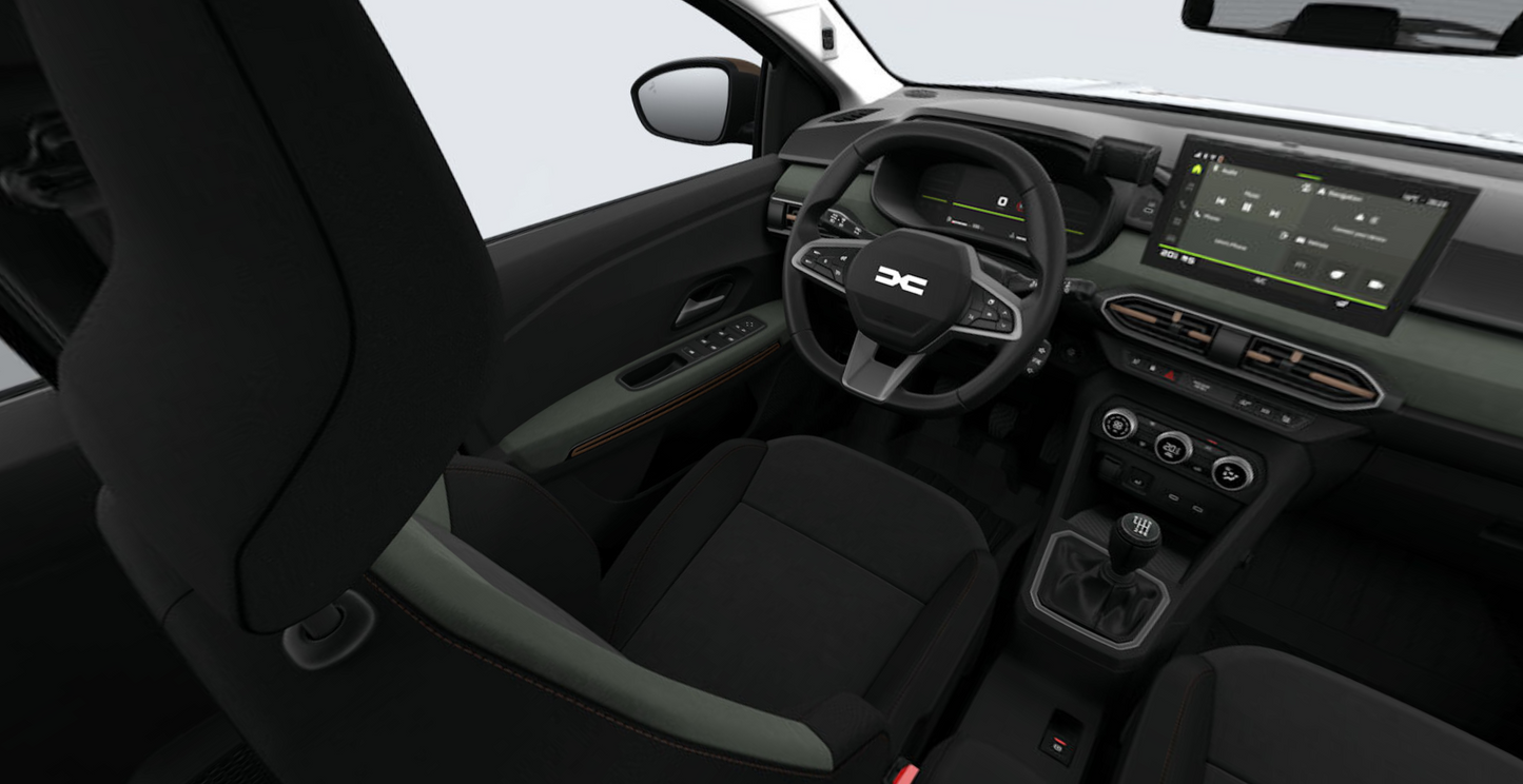 Dacia Sandero Stepway ExtremeTCe 110