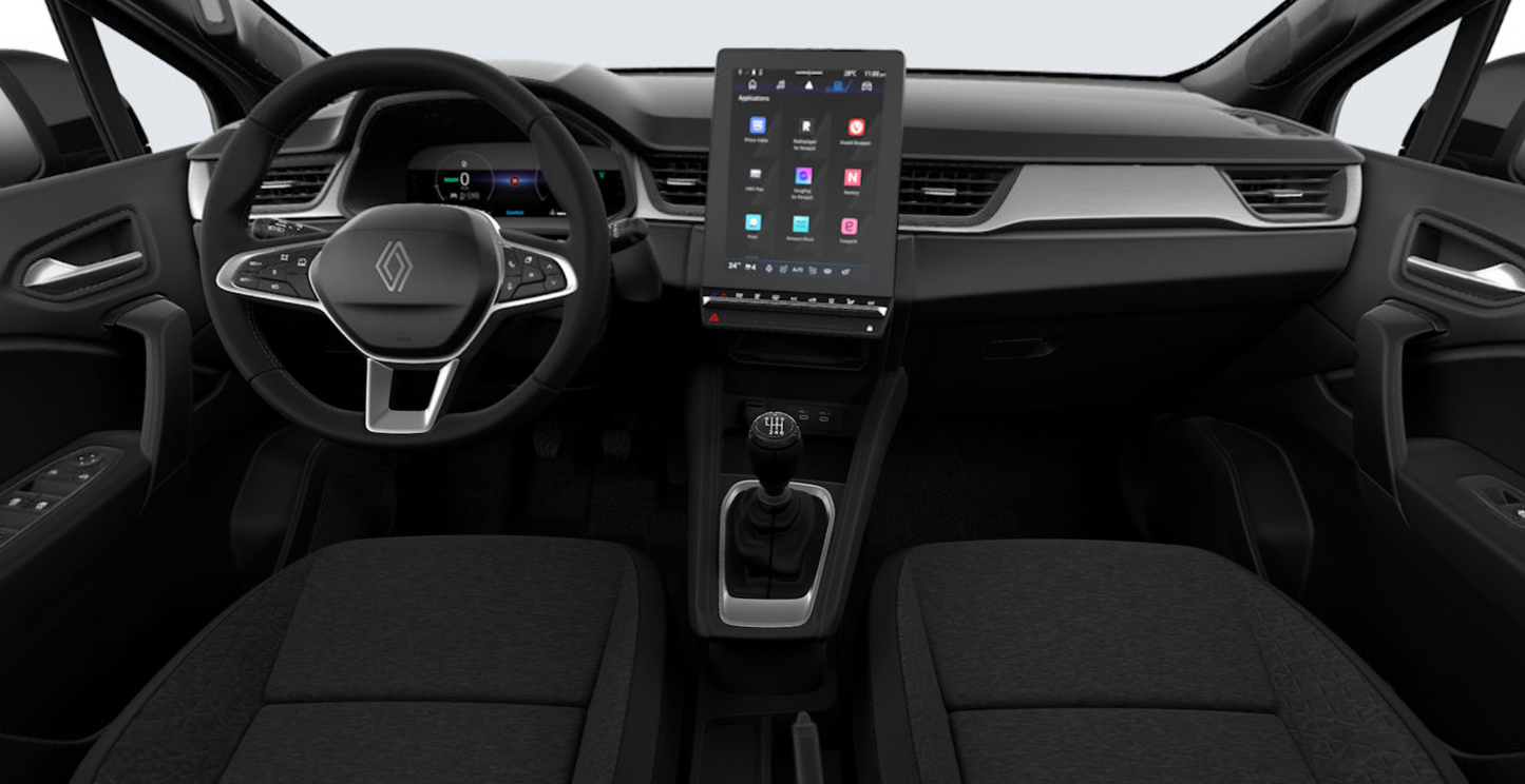 Renault Captur evolution TCe 115