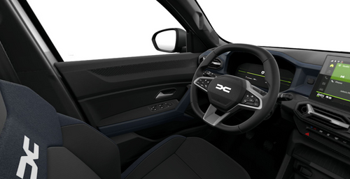 Dacia Duster 3 expression mild hybrid 140 – foto 12