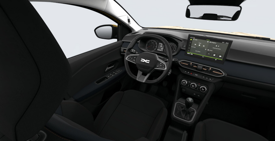 Dacia Sandero StepwayExpression TCe 110 – foto 11