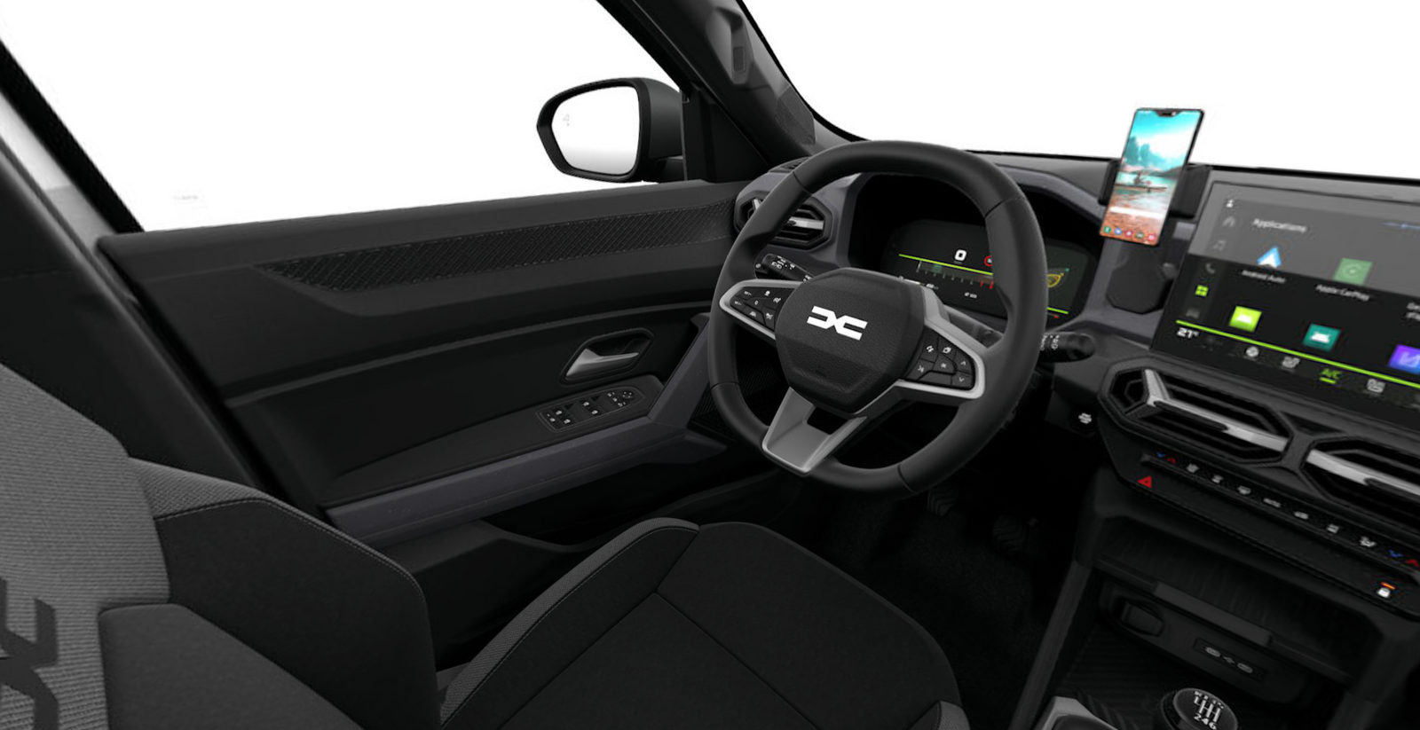 Dacia Bigster journey mild hybrid-G 140 – foto 9