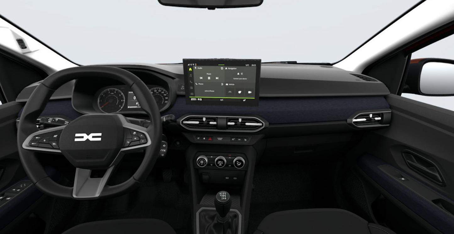 Dacia Jogger MY26 Expression Eco-G 120