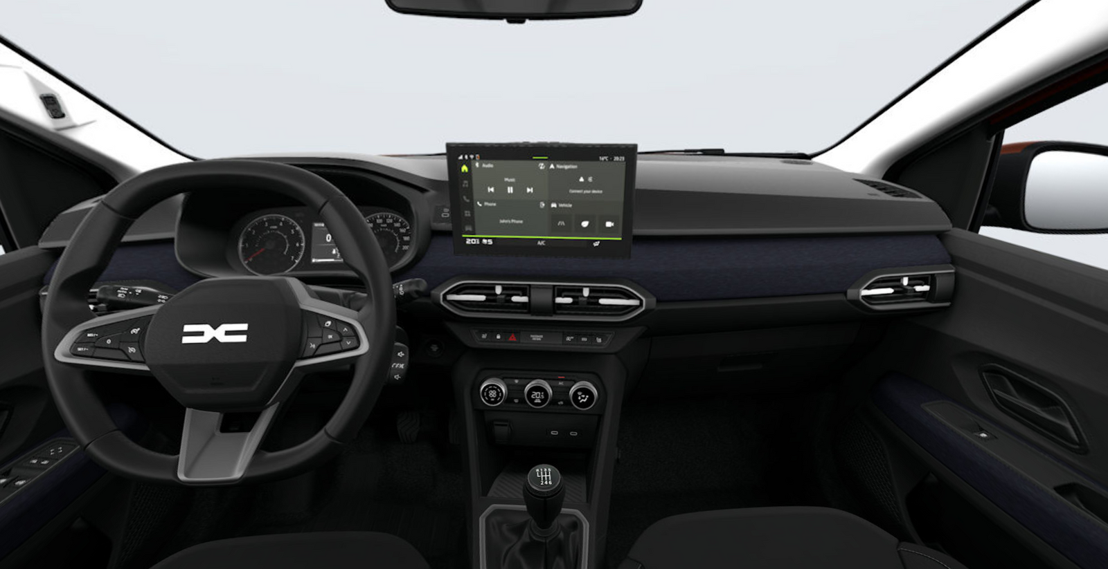 Dacia Jogger MY26 Expression Eco-G 120 – foto 9