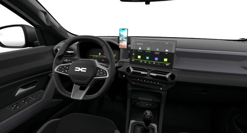 Dacia Bigster journey mild hybrid-G 140 – foto 9