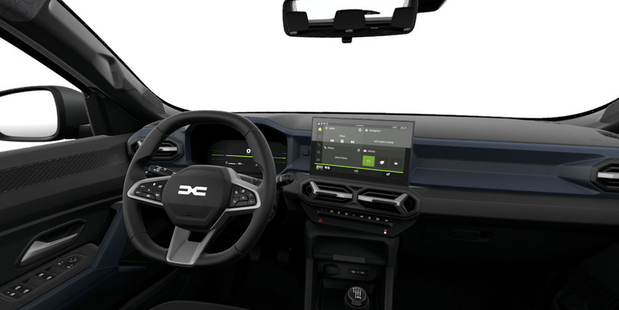 Dacia Duster expression Eco-G 120 – foto 8