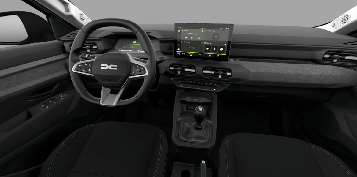 Dacia Striker DACIA Striker MY26 essential mildhybrid-G 140 – foto 6