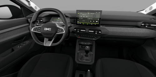 Dacia Striker DACIA Striker MY26 essential mildhybrid-G 140 – foto 6