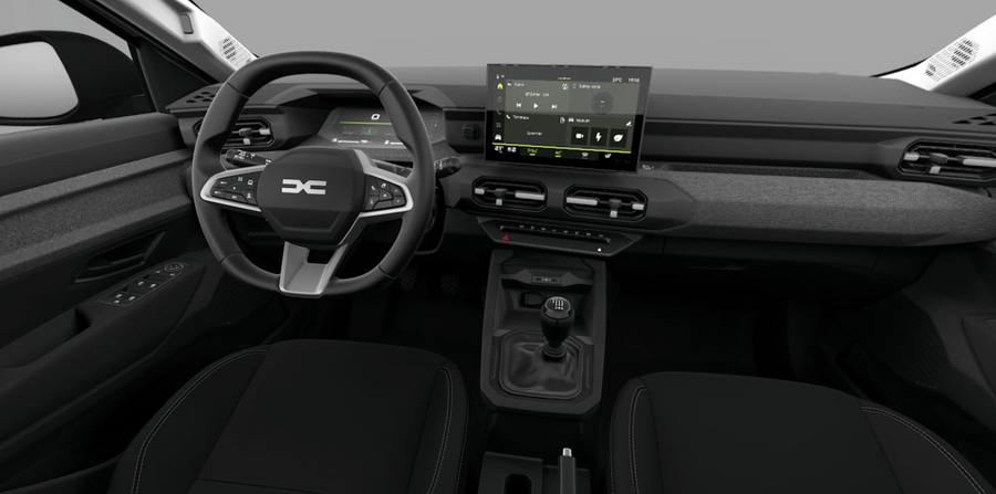 Dacia Striker DACIA Striker MY26 essential mildhybrid-G 140 – foto 6