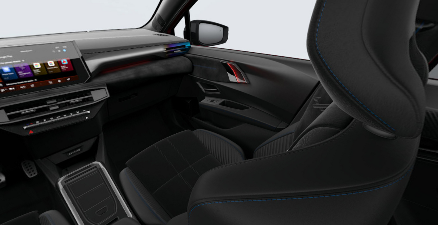 Renault Clio esprit Alpine full hybrid E-Tech 160