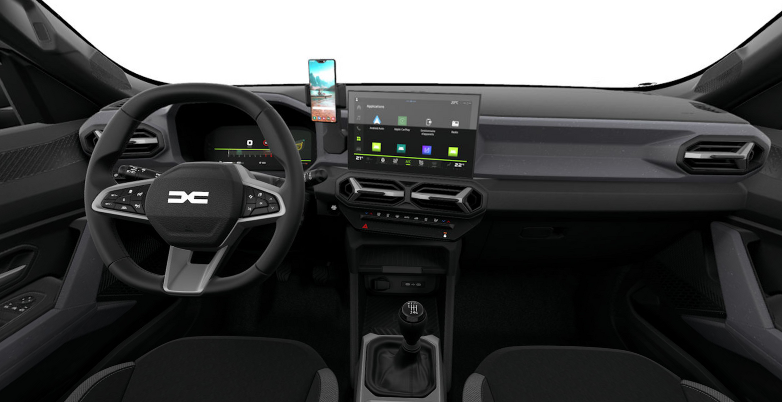 Dacia Bigster journey mild hybrid-G 140 – foto 10