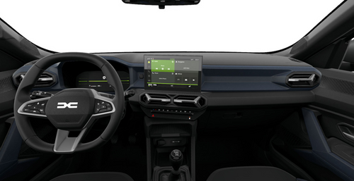 Dacia Duster 3 expression mild hybrid 140 – foto 9