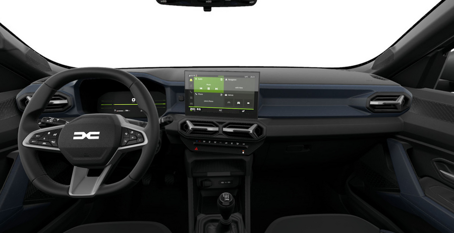Dacia Duster 3 expression mild hybrid 140 – foto 9