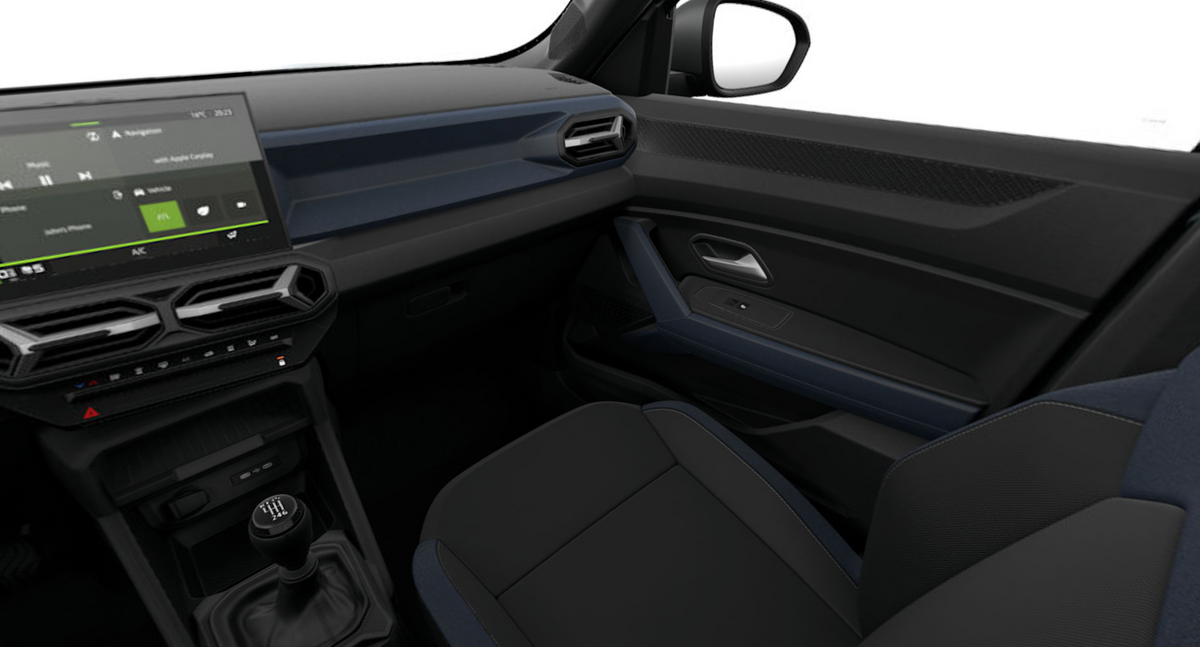 Dacia Duster 3 expression mild hybrid 140 – foto 10