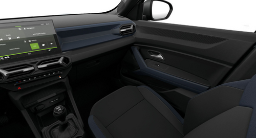 Dacia Duster 3 expression mild hybrid 140 – foto 10