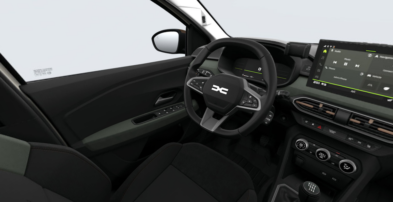 Dacia Jogger MY26 Extreme TCe 110 – foto 10