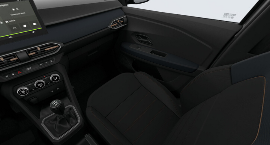 Dacia Sandero MY26 Stepway Expression Eco-G 120 – foto 9