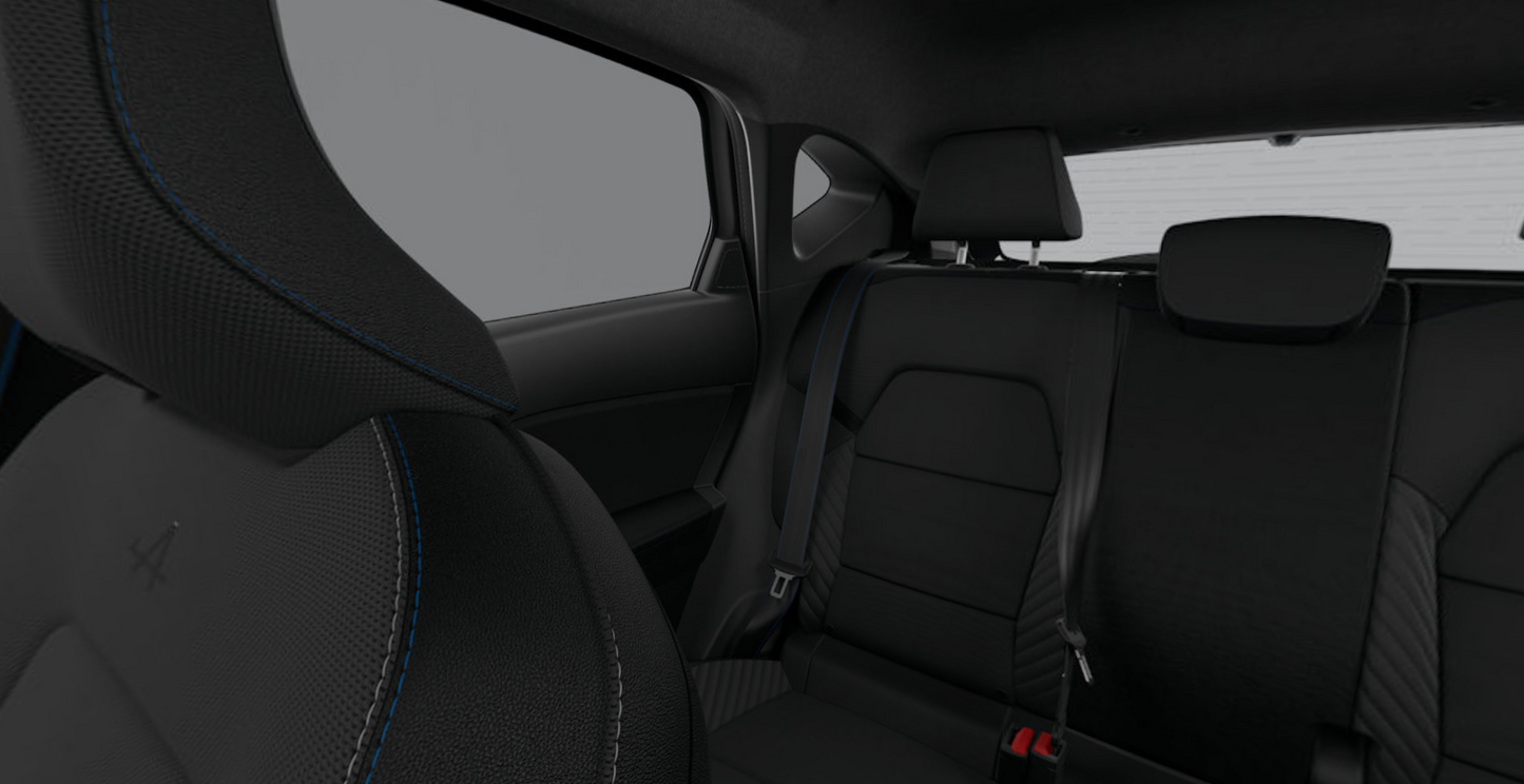 Renault Captur esprit Alpine full hybrid E-Tech 160
