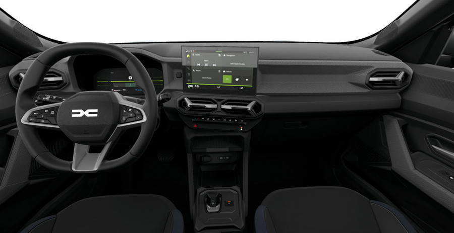 Dacia Duster 3 expression hybrid 155 – foto 10