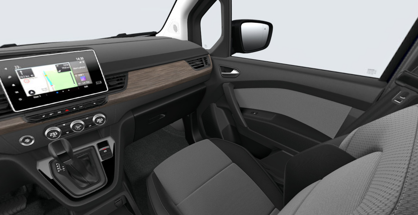 Renault Kangoo grand techno TCe 130 EDC