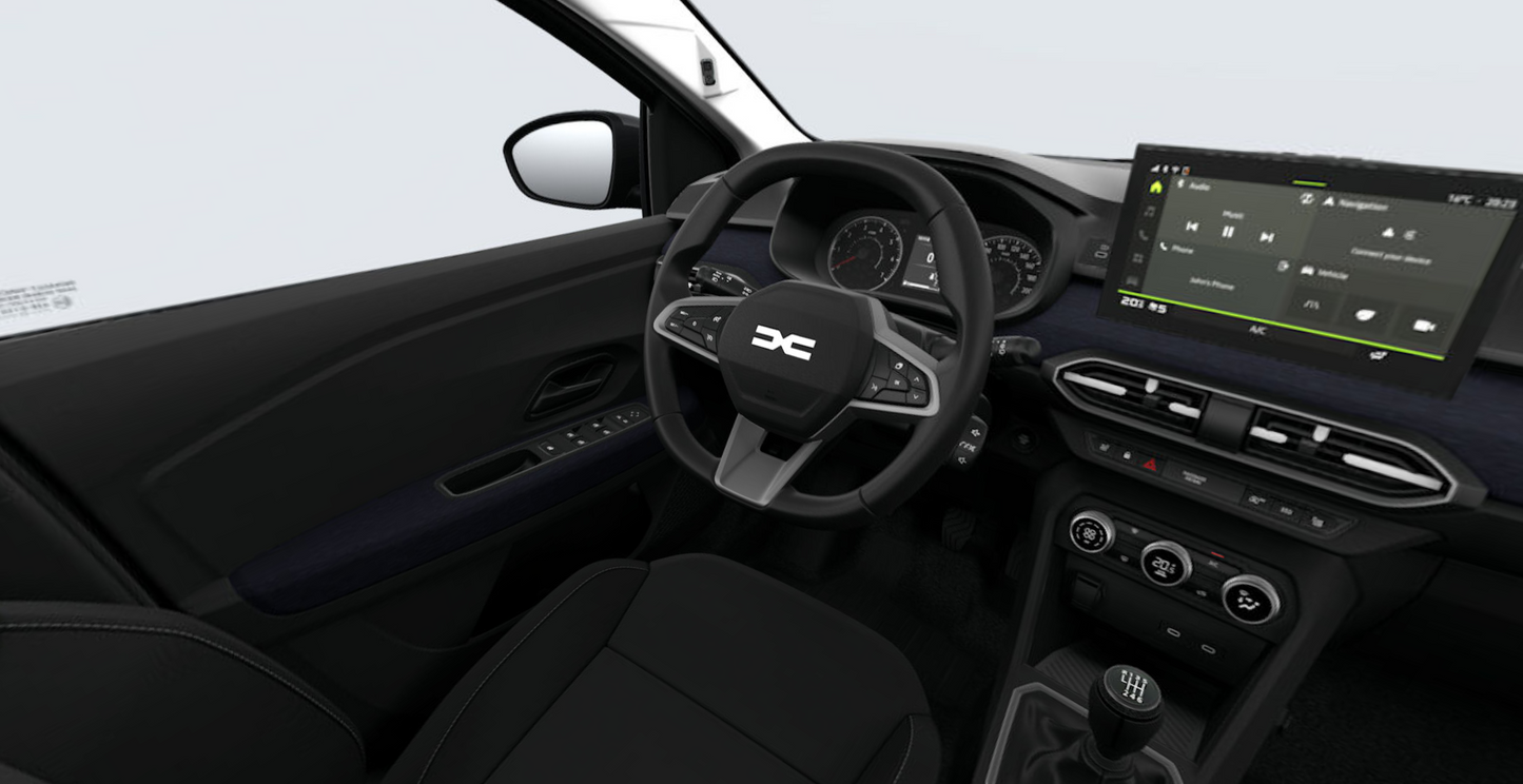 Dacia Jogger Eco-G 120