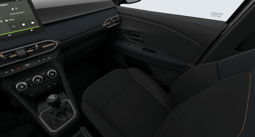 Dacia Sandero MY26 Stepway Expression Eco-G 120 – foto 9