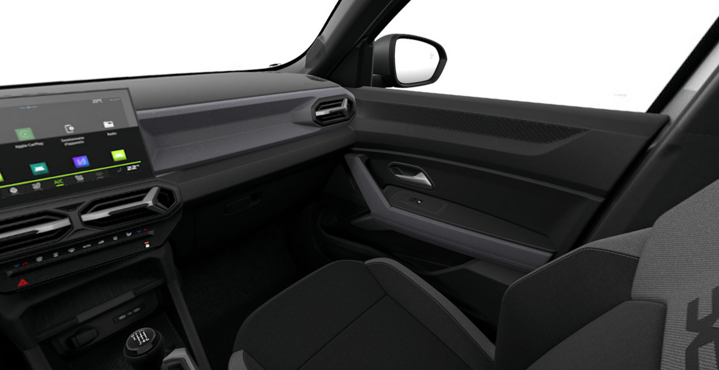 Dacia Bigster journey mild hybrid-G 140