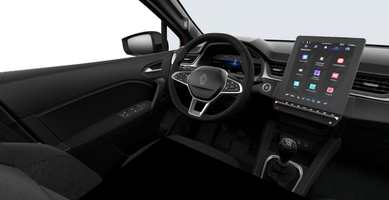 Renault Symbioz evolution mild hybrid 140 – foto 10