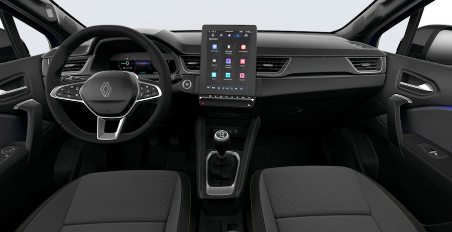 Renault Captur techno TCe 115 – foto 10