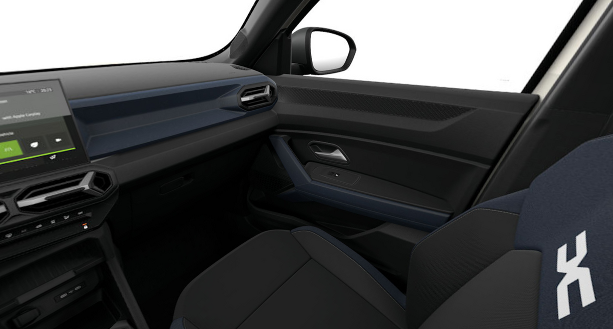 Dacia Duster DUSTER 3 expression hybrid 155 – foto 10