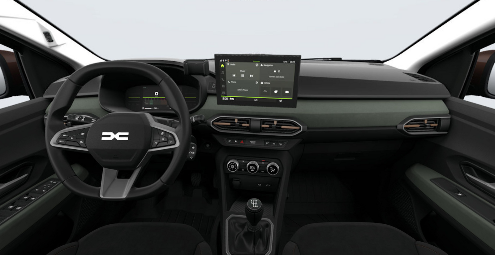 Dacia Sandero MY26 Stepway Extreme Eco-G 120 – foto 10