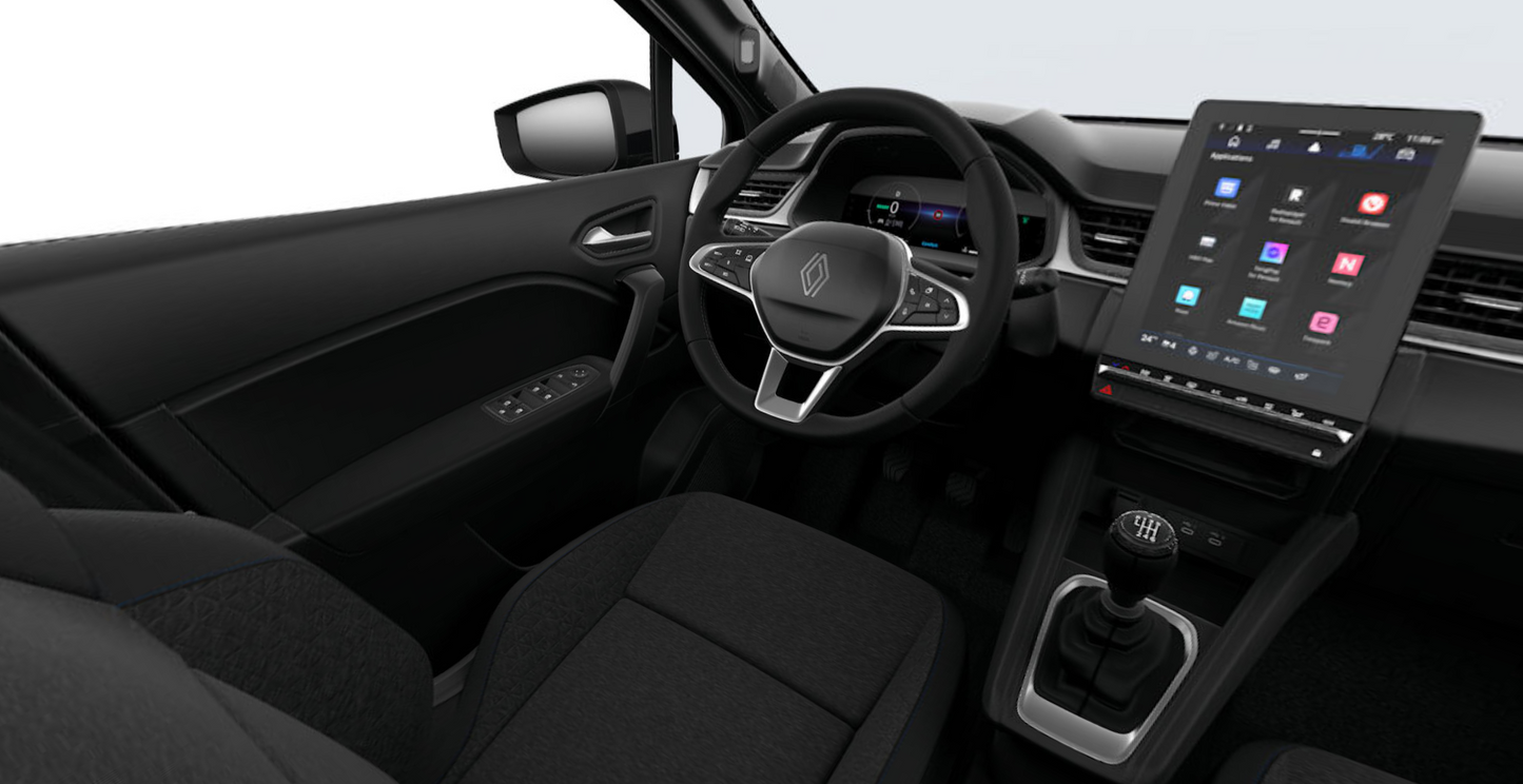 Renault Captur evolution TCe 115