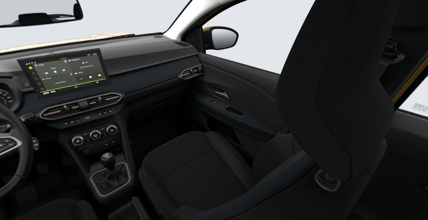 Dacia Sandero StepwayExpression TCe 110