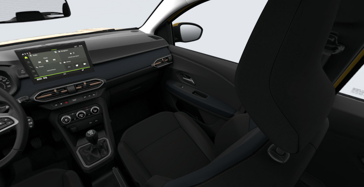 Dacia Sandero StepwayExpression TCe 110 – foto 10