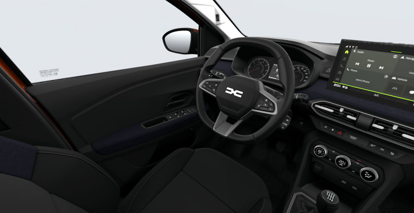 Dacia Jogger MY26 Expression Eco-G 120