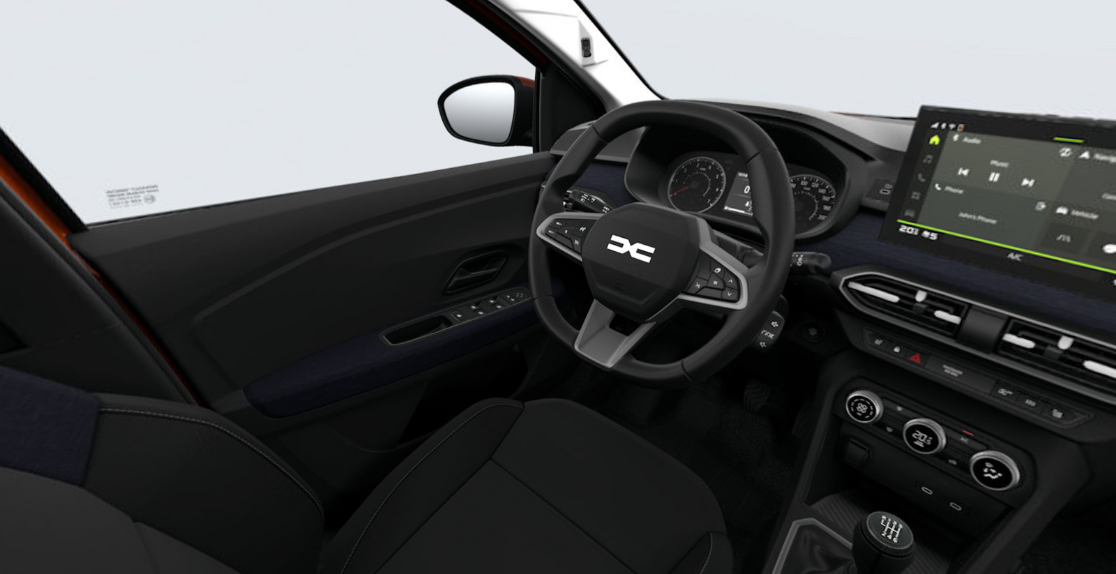 Dacia Jogger MY26 Expression Eco-G 120 – foto 10