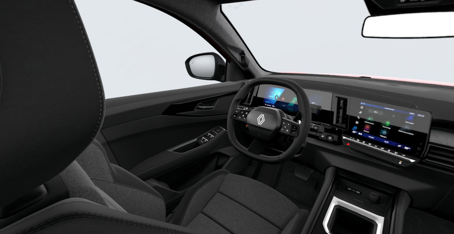 Renault Austral evolution mild hybrid 150 auto