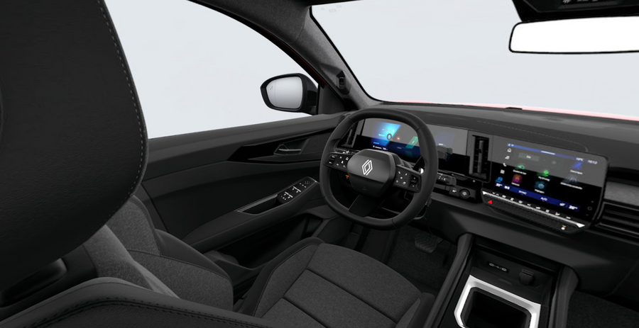 Renault Austral evolution mild hybrid 150 auto – foto 10
