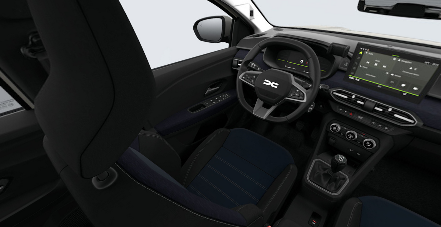 Dacia Jogger Journey TCe 110 5míst