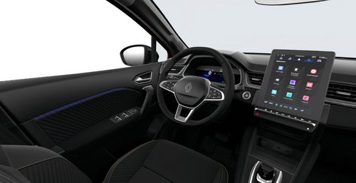 Renault Symbioz iconic full hybrid E-Tech 160 – foto 10
