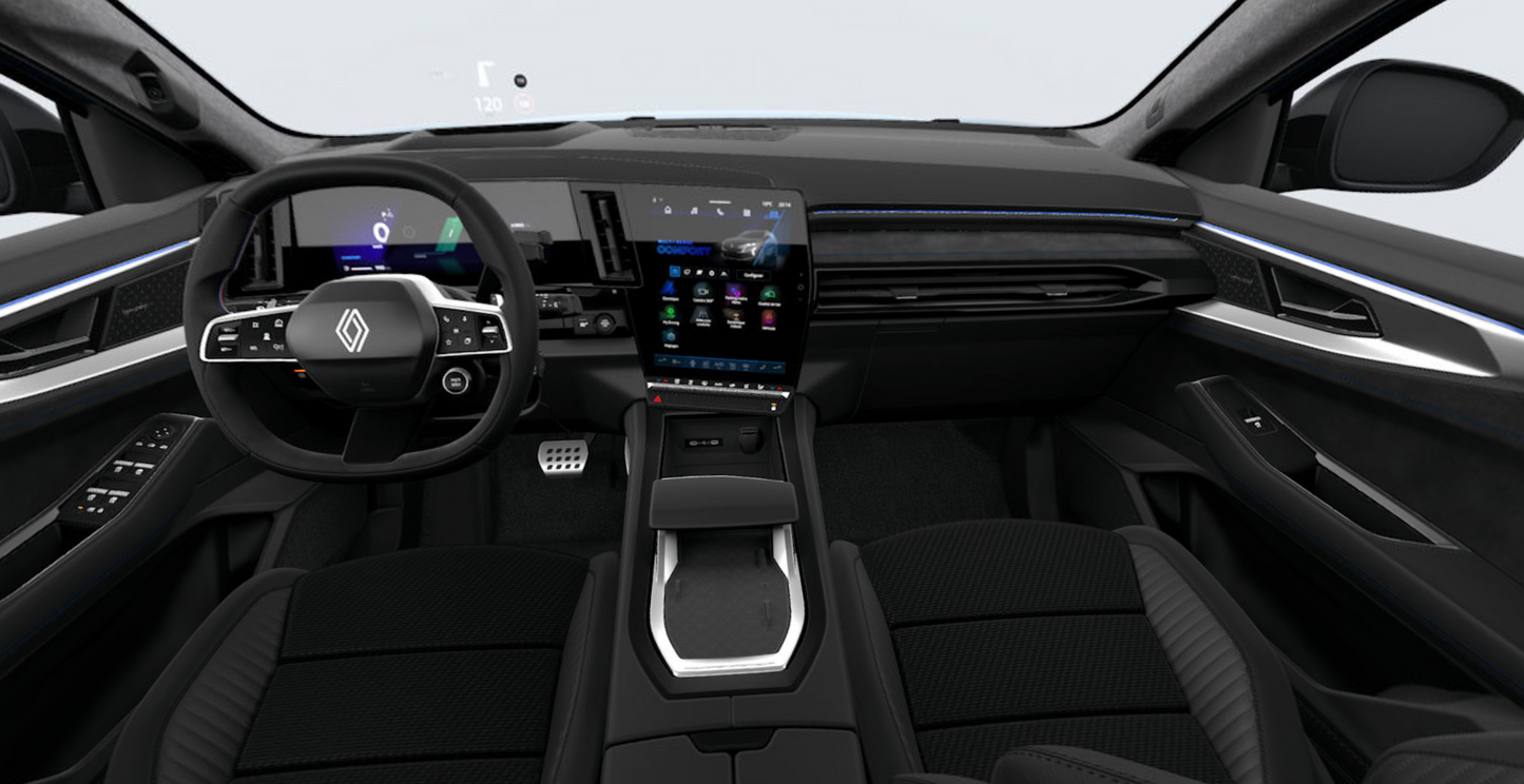 Renault Austral esprit Alpine mild hybrid 150 auto