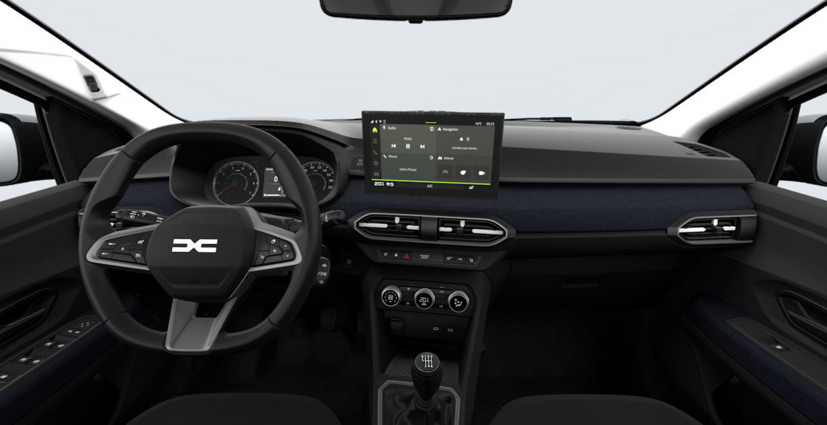 Dacia Jogger MY26 Expression TCe 110 – foto 10