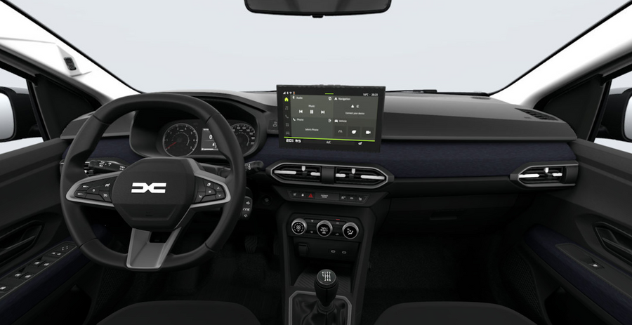 Dacia Jogger MY26 Expression TCe 110 – foto 10