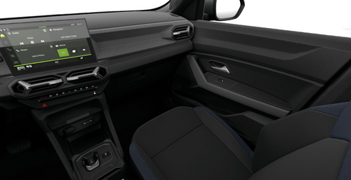 Dacia Duster 3 expression hybrid 155 – foto 9
