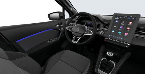 Renault Captur techno TCe 115 – foto 11